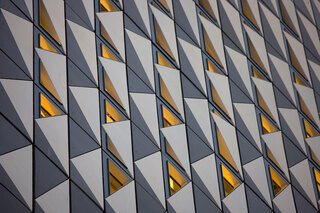 concrete skin, Zaragoza Bridge Pavillon  by  Rieder