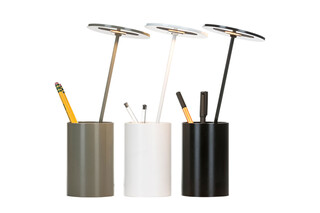 E.T. table lamp  by  Formagenda
