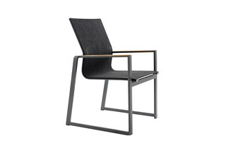 Foxx stacking chair  by  solpuri