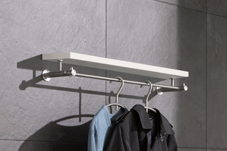 Wall wardrobe with MDF shelf G4-600H  by  PHOS