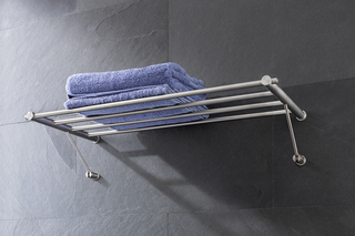Towel shelf G5-600  by  PHOS