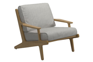 Bay Lounge Chair  by  Gloster Furniture