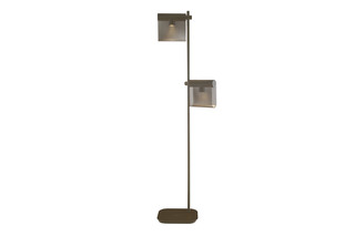 GRID floor lamp  by  ligne roset