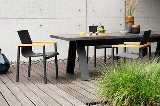 Sky stacking chair  by  solpuri