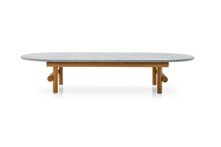 AYANA small table  by  B&B Italia