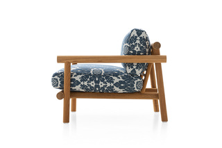 AYANA armchair  by  B&B Italia