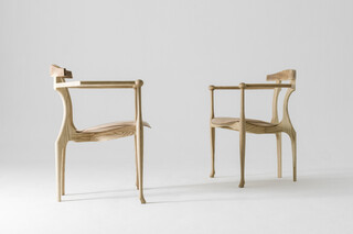 Gaulino easy chair  by  BD Barcelona Design
