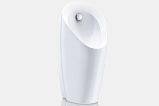 Urinal ceramics Preda  by  Geberit