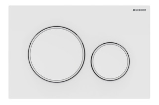 Flush plate Sigma20  by  Geberit