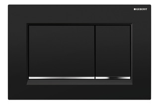 Flush plate Sigma30  by  Geberit