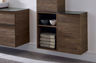 Smyle Square side cabinet  by  Geberit