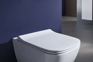 Smyle Square WC seat  by  Geberit