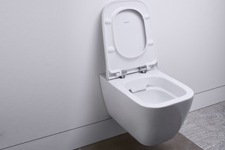 Smyle wall-mounted WC  by  Geberit
