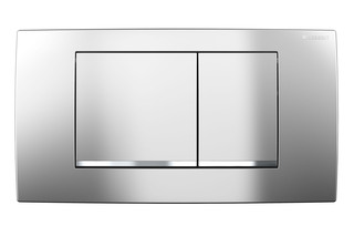 Flush plate Twinline30  by  Geberit