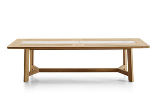 GINESTRA table  by  B&B Italia