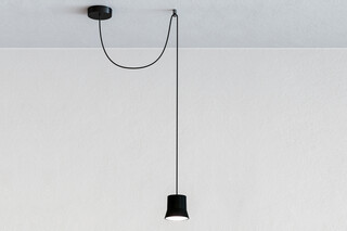 Giò Light decentrata  by  Artemide