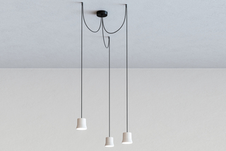 Giò Light cluster  by  Artemide
