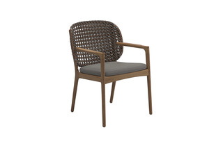 Kay dining chair  by  Gloster Furniture