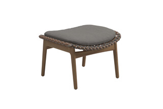 Kay ottoman  by  Gloster Furniture