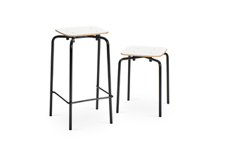 Grip NxT Hocker  von  Martela
