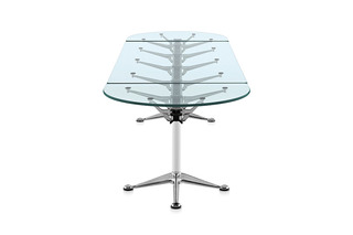 Burdick Group Table  by  Herman Miller