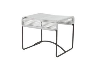 Acapulco Taburete Gris  by  ACAPULCO DESIGN