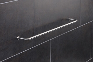 Towel rod HS12-600G  by  PHOS