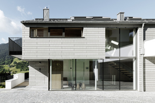 öko skin, House L  by  Rieder