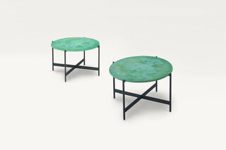 Heron Beistelltisch  von  Paola Lenti