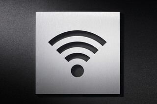 Hinweisschild WLAN/Wi-Fi PS4101  von  PHOS