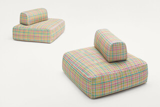 Hopi Pouf  von  Paola Lenti