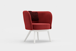 NC Nordic Care - Humlan easy chair  by  Kinnarps
