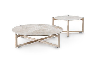 Icaro Beistelltisch  von  Flexform