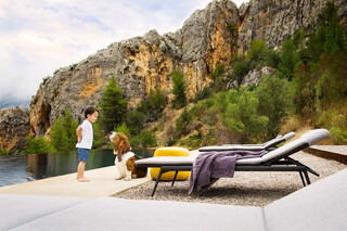 Branch Lounger  by  Tribù