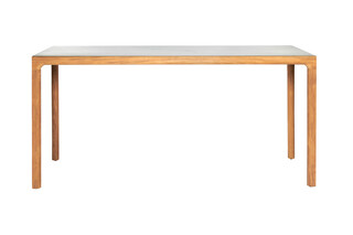Illum teak bar table  by  Tribù