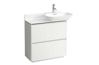 Ino vanity unit floorstanding  by  Laufen