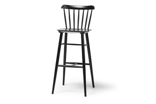 Ironica bar stool  by  TON