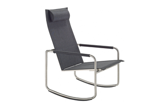 Jardin Rocking Deck Chair  von  solpuri
