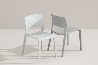 Juno - Open backrest  by  Arper