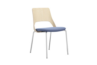 Embrace chair  by  Kinnarps
