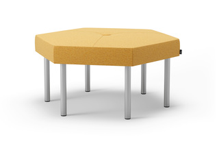 Trixagon stool  by  Kinnarps
