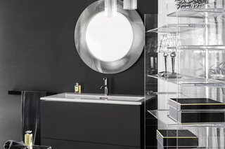 Kartell by Laufen build-in washstand slim  by  Laufen