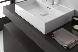 Kartell by Laufen countertop washbasin  by  Laufen