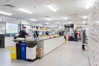 Forbes Fraser Pharmacy 6905. Ash Grey  von  KRION