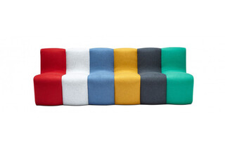 Dilim Sofa  by  Koleksiyon