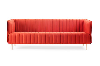 Kvilt sofa  von  Gärsnäs