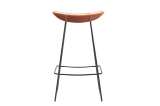 Kya Barstool mit Drahtgestell  von  Freifrau