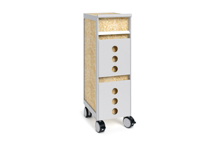 LO D3 Caddy  by  Lista Office LO