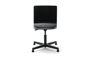 Glyph chair four-star swivel base  by  L&Z
