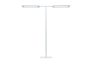 LAVIGO Twin-T floor lamp  by  Waldmann